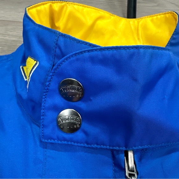 Vintage Y2K Nutmeg Jeff Gordon Nascar Racing Jacket Insulated Full Zip Men’s XXL - Picture 11 of 16